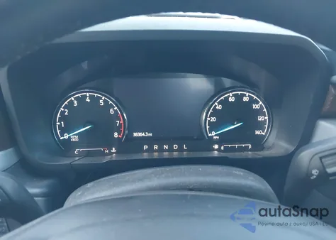 2023 Ford Maverick Lariat from USA, damaged, VIN 3FTTW8F90PRA12224